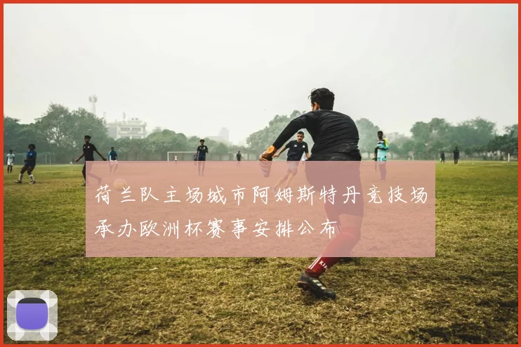 荷兰队主场城市阿姆斯特丹竞技场承办欧洲杯赛事安排公布