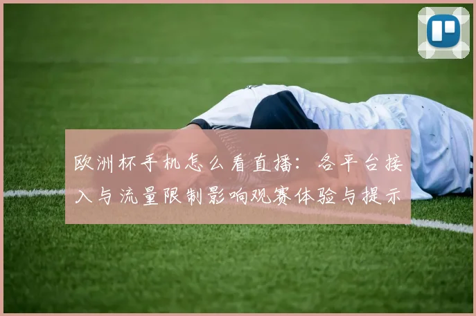 欧洲杯手机怎么看直播：各平台接入与流量限制影响观赛体验与提示