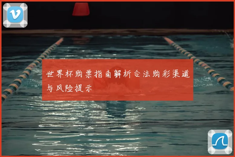 世界杯购票指南解析合法购彩渠道与风险提示